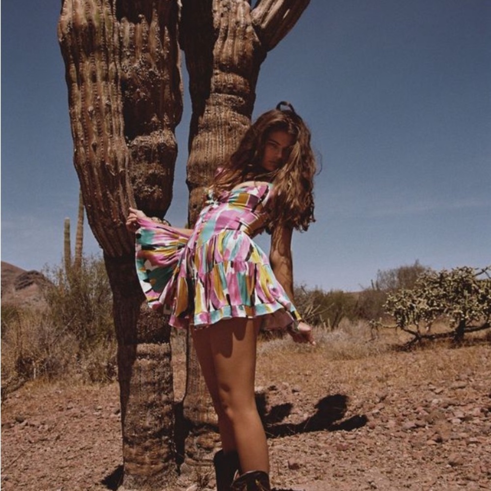 Vanessa Mooney Elisabeth Romper - Picture 6 of 8